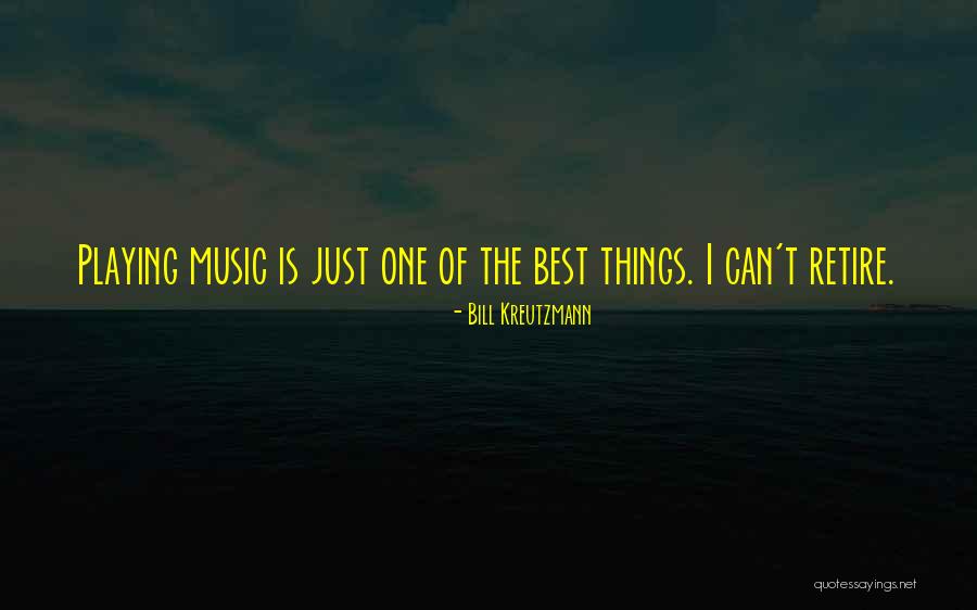 Peribadi Siti Quotes By Bill Kreutzmann