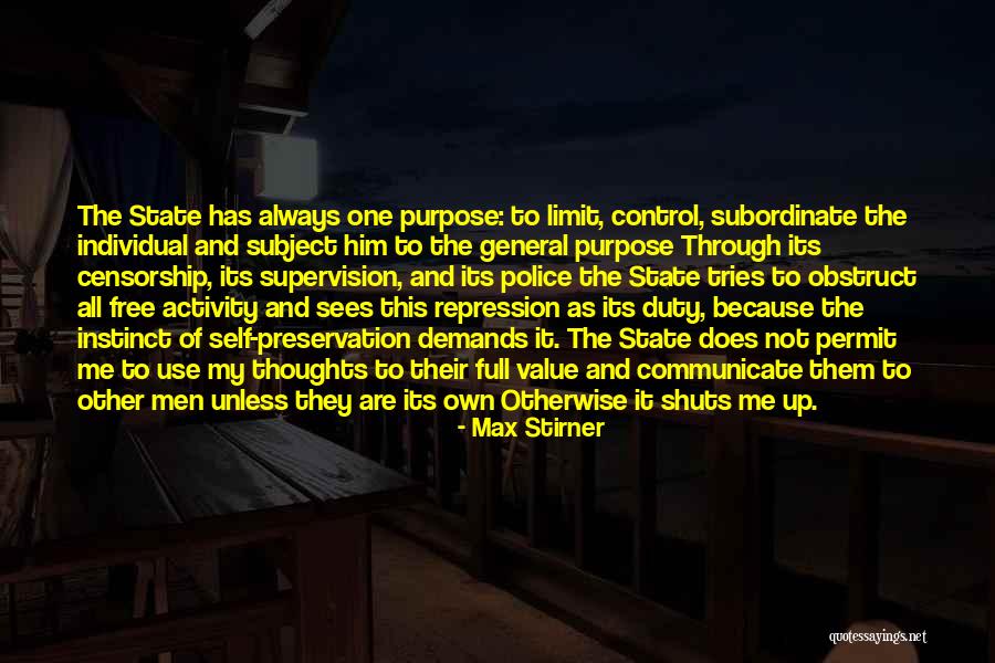 Periboia Quotes By Max Stirner Periboia Quotes By Max Stirner