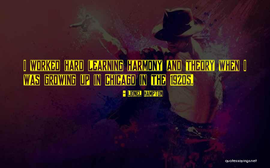 Pericanalicular Quotes By Lionel Hampton Pericanalicular Quotes By Lionel Hampton