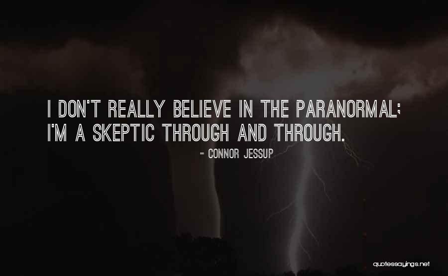 Periclean Acropolis Quotes By Connor Jessup