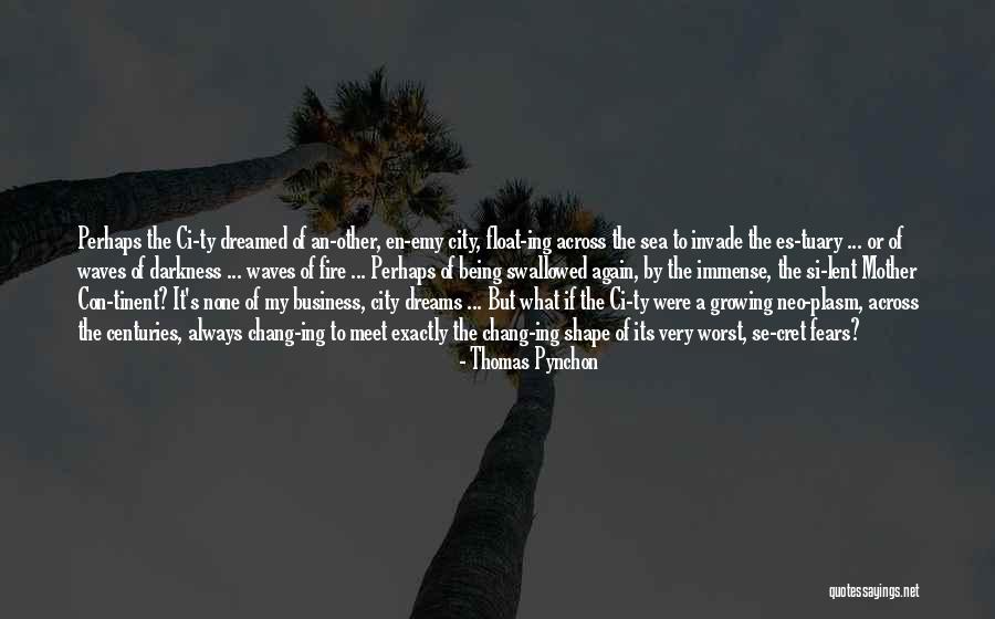 Periclean Acropolis Quotes By Thomas Pynchon Periclean Acropolis Quotes By Thomas Pynchon