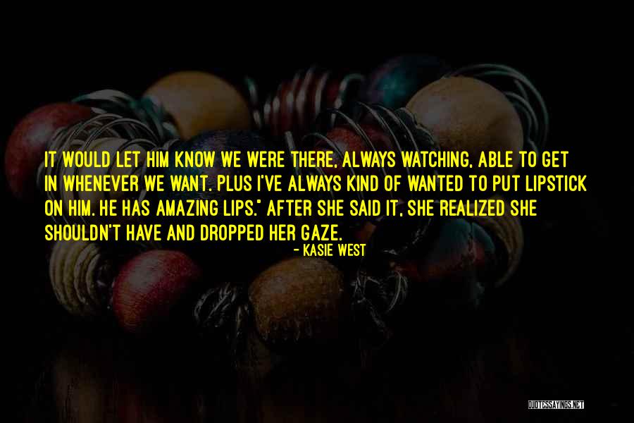 Periclean Democracy Quotes By Kasie West Periclean Democracy Quotes By Kasie West