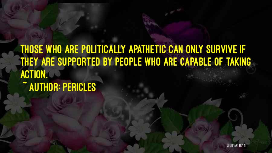 Pericles Quotes 1258916