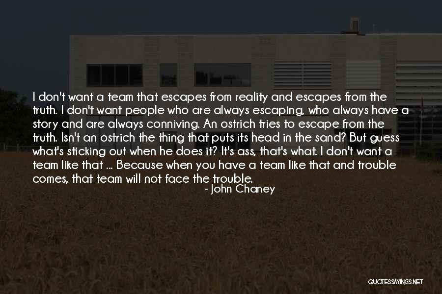 Pericolele Quotes By John Chaney Pericolele Quotes By John Chaney