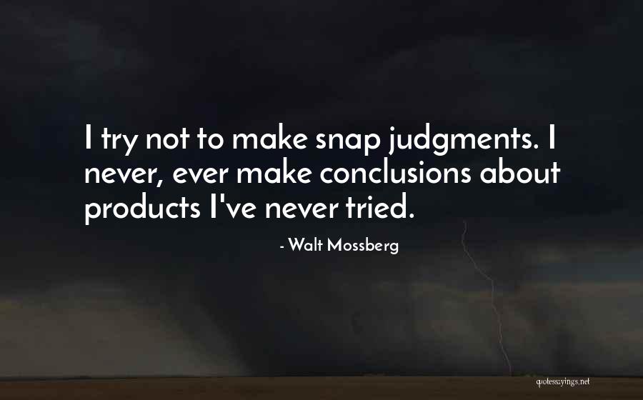 Pericolo Di Quotes By Walt Mossberg Pericolo Di Quotes By Walt Mossberg