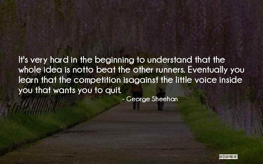Pericula Before And After Quotes By George Sheehan Pericula Before And After Quotes By George Sheehan