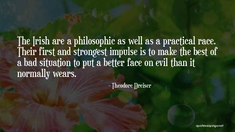 Peridxiss Quotes By Theodore Dreiser Peridxiss Quotes By Theodore Dreiser