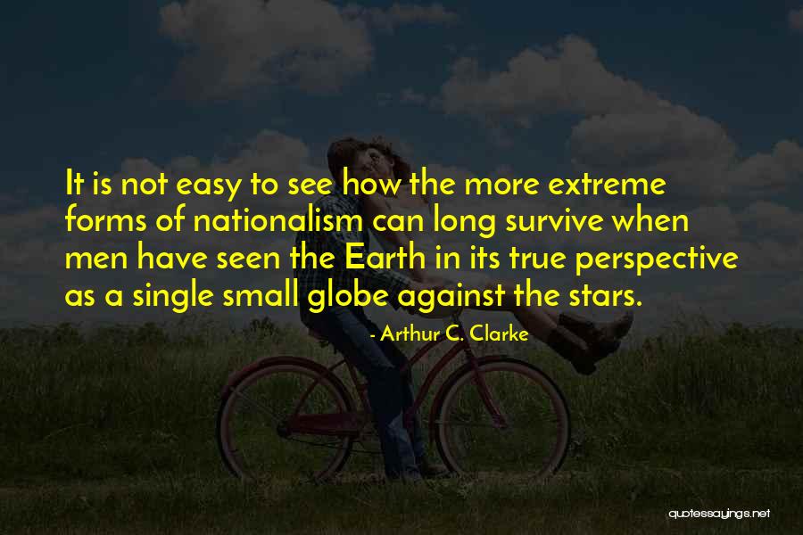 Perience Quotes By Arthur C. Clarke Perience Quotes By Arthur C. Clarke