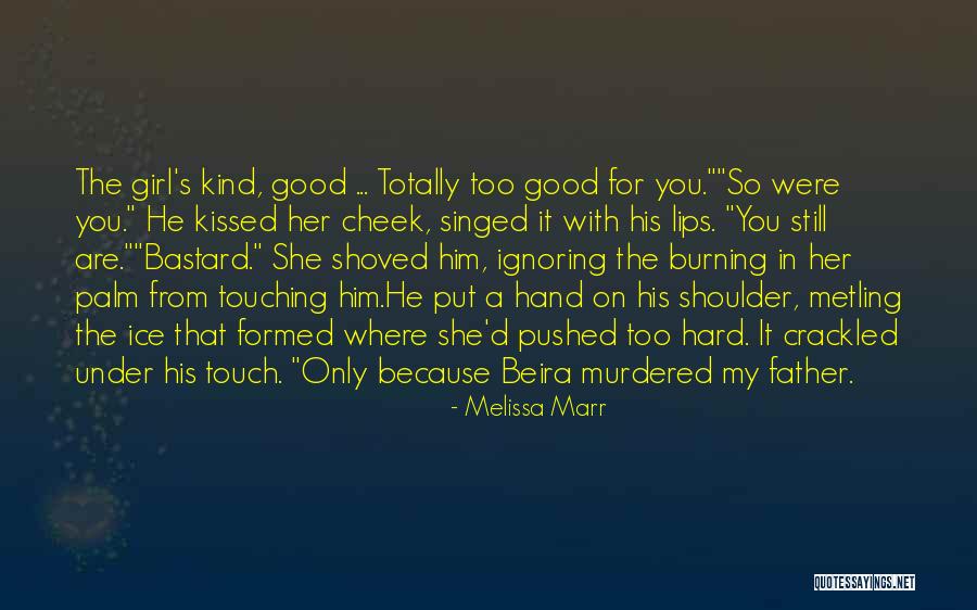 Peries Tree Quotes By Melissa Marr Peries Tree Quotes By Melissa Marr