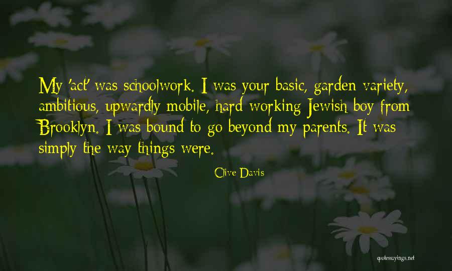 Periespato Quotes By Clive Davis Periespato Quotes By Clive Davis