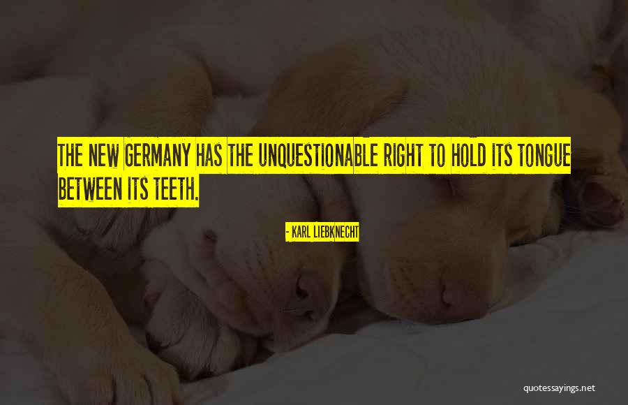 Perigli Quotes By Karl Liebknecht Perigli Quotes By Karl Liebknecht