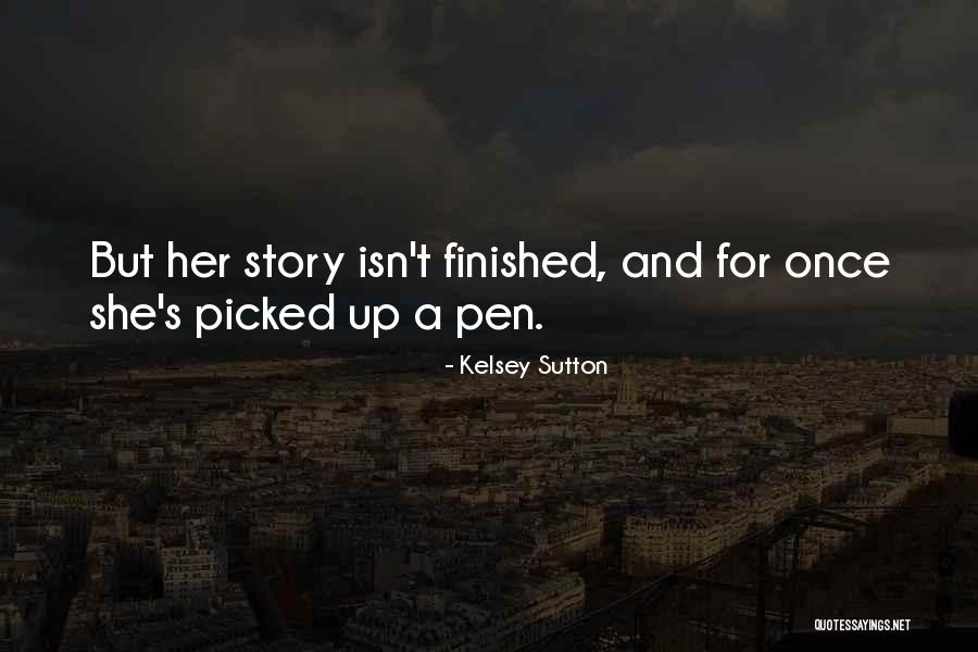 Perigli Quotes By Kelsey Sutton Perigli Quotes By Kelsey Sutton