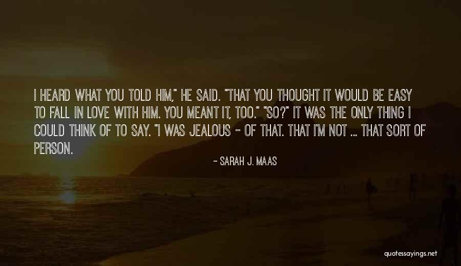 Perigli Quotes By Sarah J. Maas Perigli Quotes By Sarah J. Maas