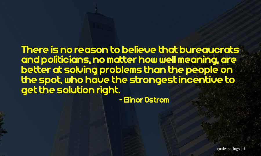 Perigosamente Quotes By Elinor Ostrom Perigosamente Quotes By Elinor Ostrom
