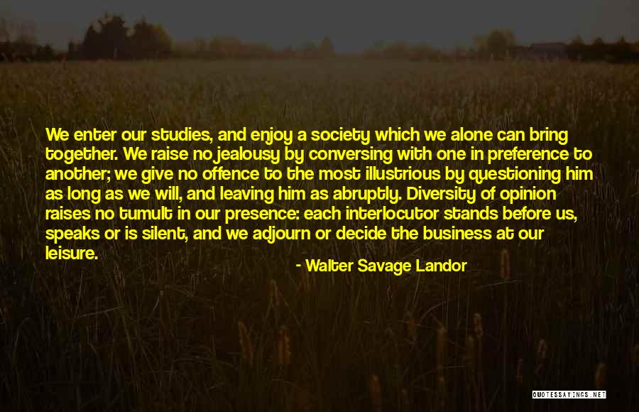 Perihal Dalam Quotes By Walter Savage Landor Perihal Dalam Quotes By Walter Savage Landor