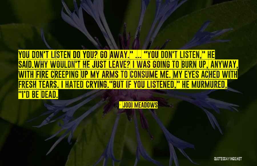 Perilleuse Quotes By Jodi Meadows Perilleuse Quotes By Jodi Meadows