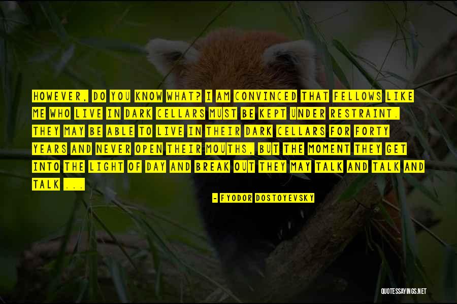 Perillo Downers Grove Quotes By Fyodor Dostoyevsky Perillo Downers Grove Quotes By Fyodor Dostoyevsky