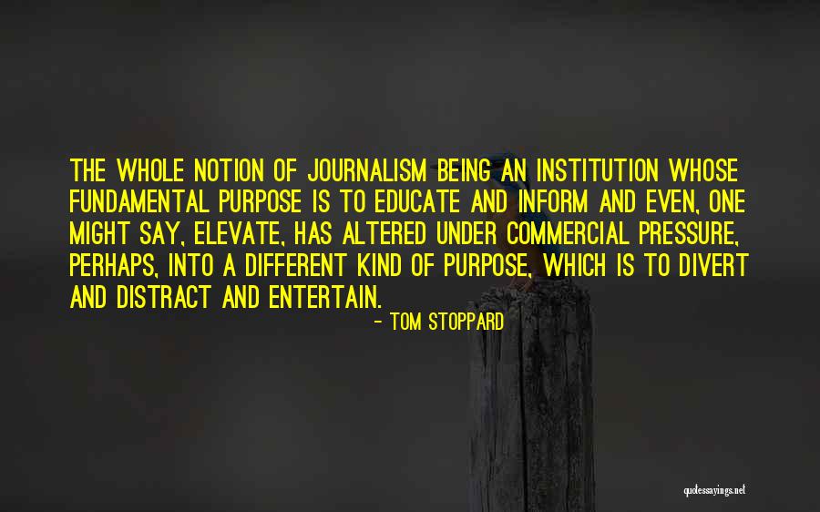 Perillo Downers Quotes By Tom Stoppard Perillo Downers Quotes By Tom Stoppard