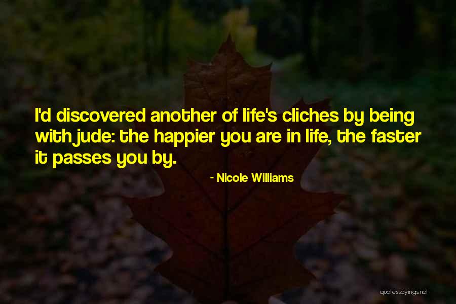 Perillo Tours Quotes By Nicole Williams Perillo Tours Quotes By Nicole Williams