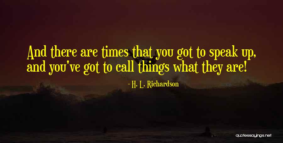 Perimate Dex Quotes By H. L. Richardson Perimate Dex Quotes By H. L. Richardson