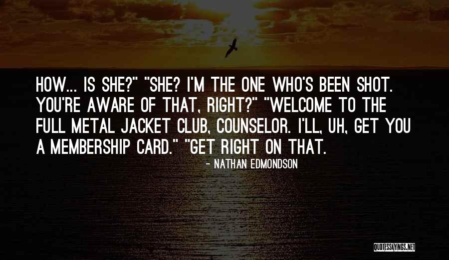 Perimenopausal Migraines Quotes By Nathan Edmondson Perimenopausal Migraines Quotes By Nathan Edmondson