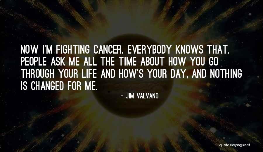 Perineal Massage Quotes By Jim Valvano