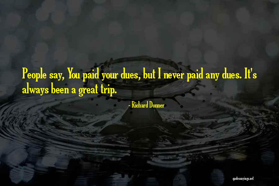 Perineum Massaging Quotes By Richard Donner Perineum Massaging Quotes By Richard Donner