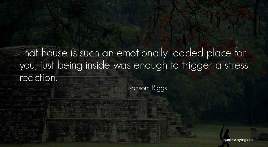 Peringatan Obat Quotes By Ransom Riggs Peringatan Obat Quotes By Ransom Riggs