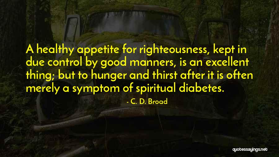 Peringer Rny Kol S Quotes By C. D. Broad Peringer Rny Kol S Quotes By C. D. Broad