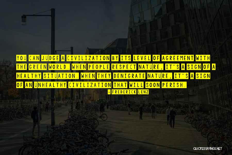 Peringkat Perintah Quotes By Frederick Lenz Peringkat Perintah Quotes By Frederick Lenz