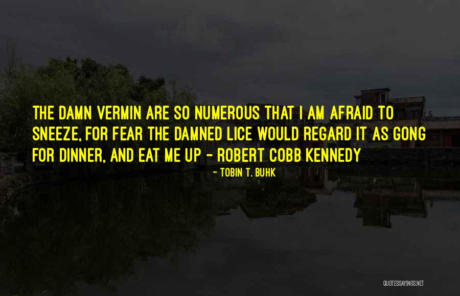 Peringkat Perintah Quotes By Tobin T. Buhk Peringkat Perintah Quotes By Tobin T. Buhk
