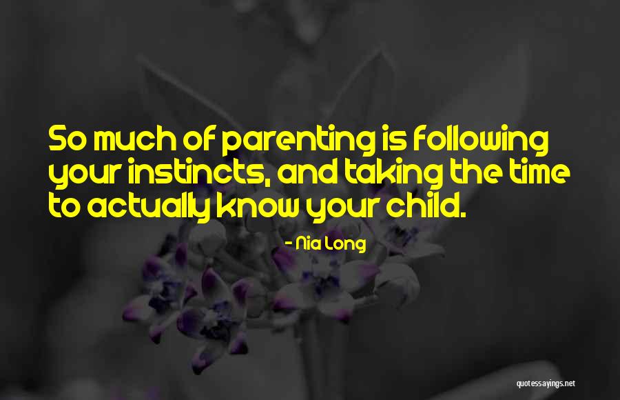 Perini Management Quotes By Nia Long Perini Management Quotes By Nia Long