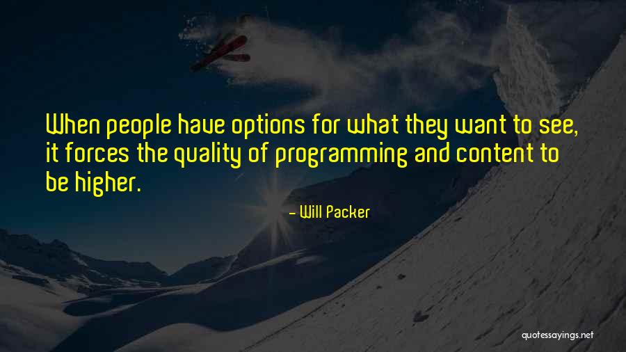 Perintahkanlah Quotes By Will Packer Perintahkanlah Quotes By Will Packer