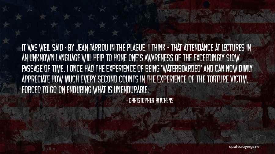 Perinthians Quotes By Christopher Hitchens