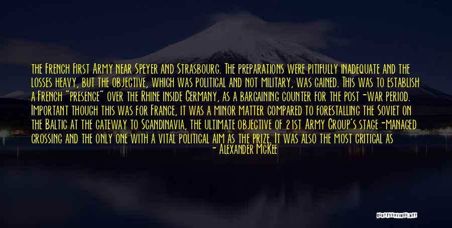 Period And Group Quotes By Alexander McKee Period And Group Quotes By Alexander McKee