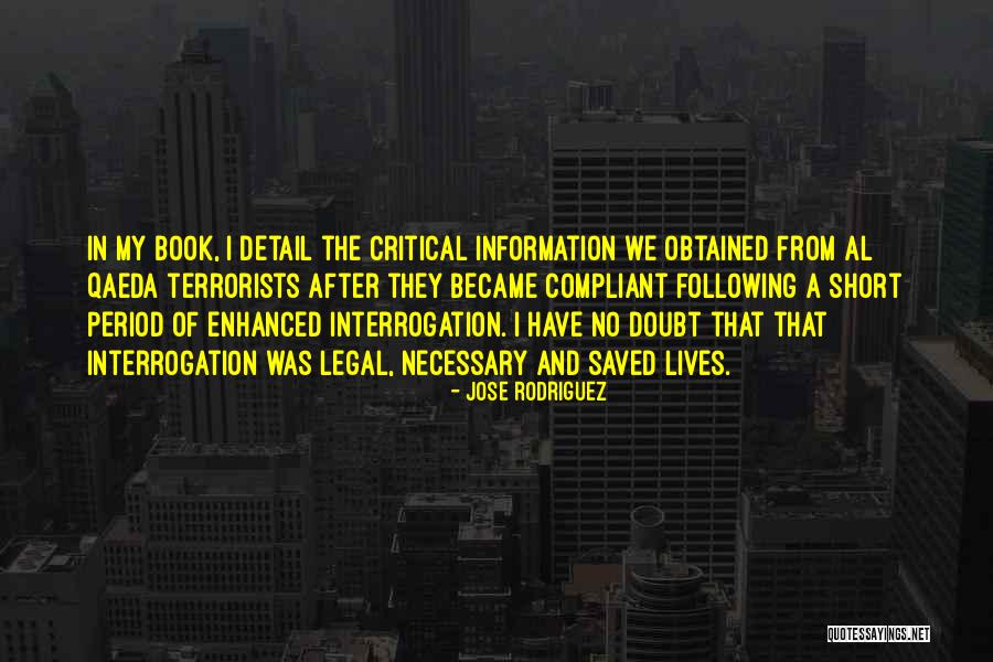 Period Following Quotes By Jose Rodriguez Period Following Quotes By Jose Rodriguez