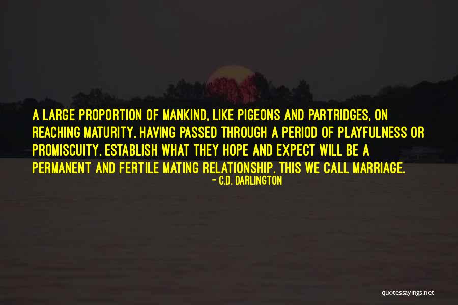 Period Funny Quotes By C.D. Darlington Period Funny Quotes By C.D. Darlington