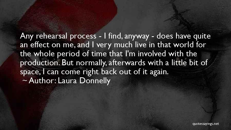 Period In Out Of Quotes By Laura Donnelly