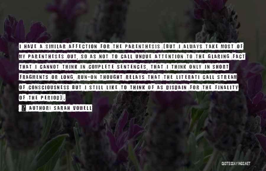 Period In Out Of Quotes By Sarah Vowell