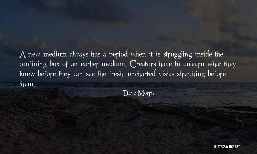 Period Inside Or Outside Quotes By Dave Morris