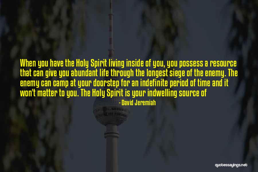Period Inside Quotes By David Jeremiah Period Inside Quotes By David Jeremiah