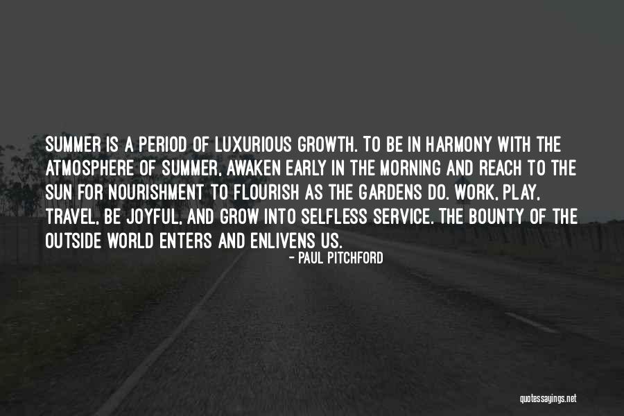 Period Outside Quotes By Paul Pitchford