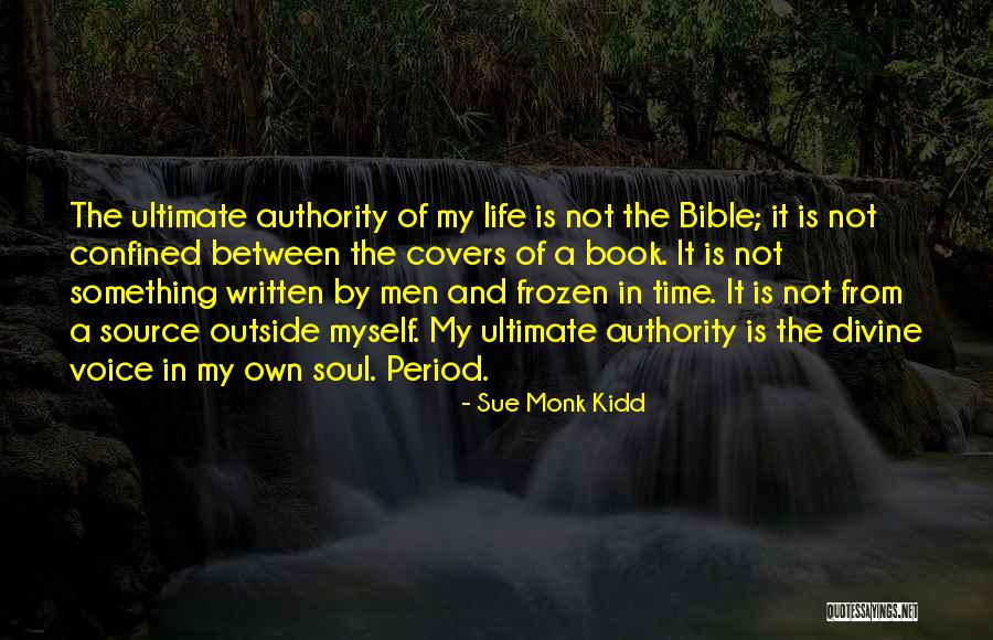 Period Outside Quotes By Sue Monk Kidd