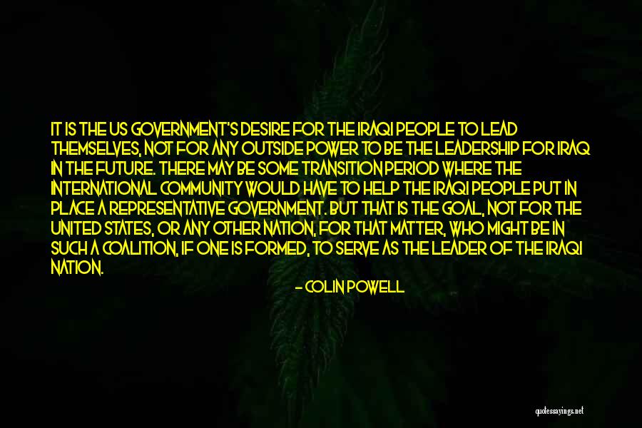 Period Power Quotes By Colin Powell Period Power Quotes By Colin Powell