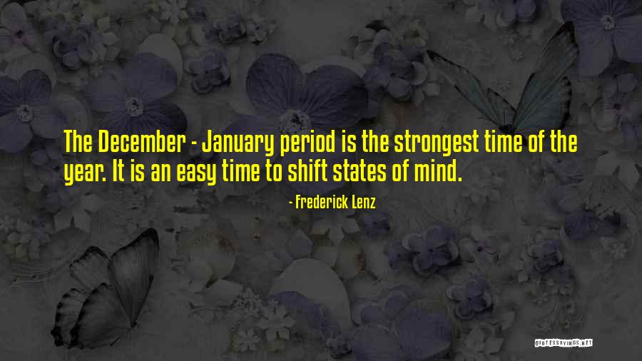 Period Power Quotes By Frederick Lenz Period Power Quotes By Frederick Lenz