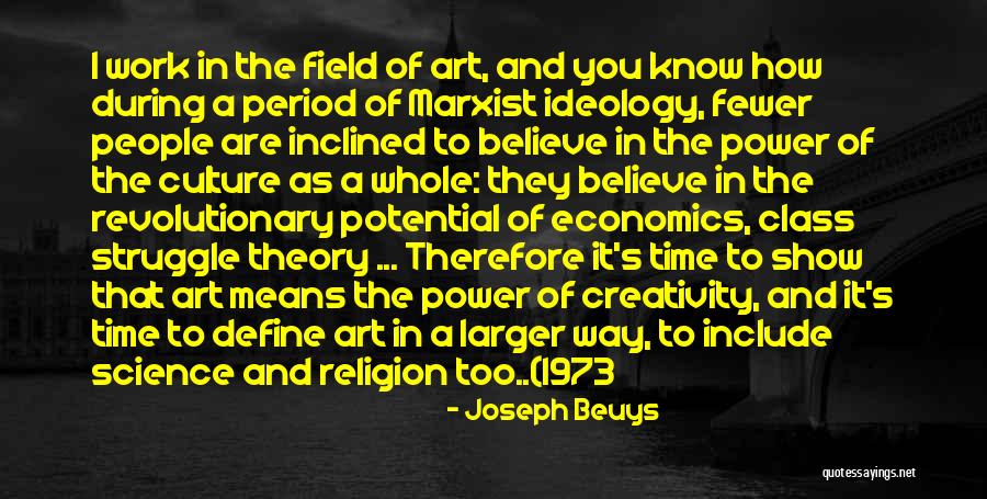 Period Power Quotes By Joseph Beuys Period Power Quotes By Joseph Beuys