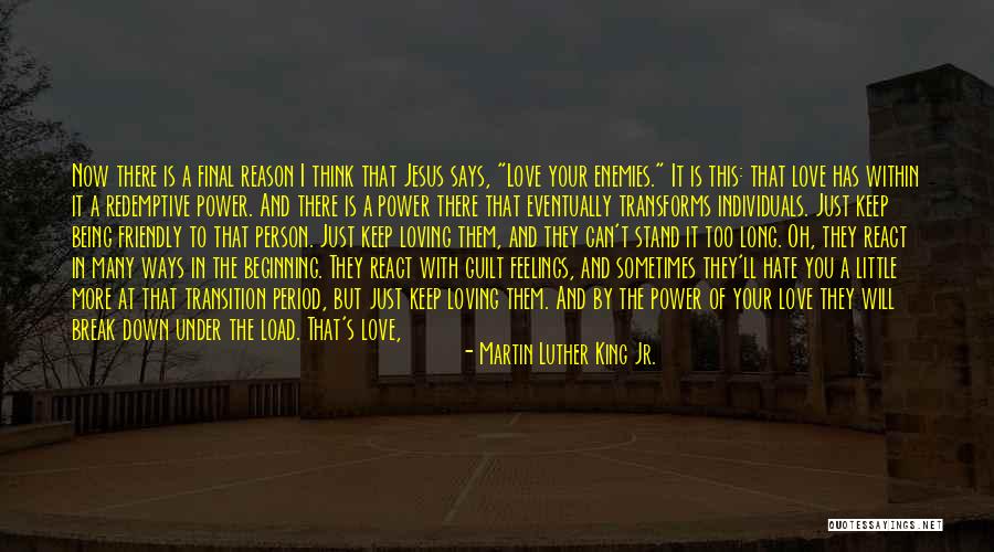 Period Power Quotes By Martin Luther King Jr. Period Power Quotes By Martin Luther King Jr.