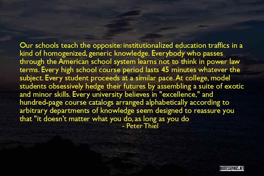 Period Power Quotes By Peter Thiel Period Power Quotes By Peter Thiel