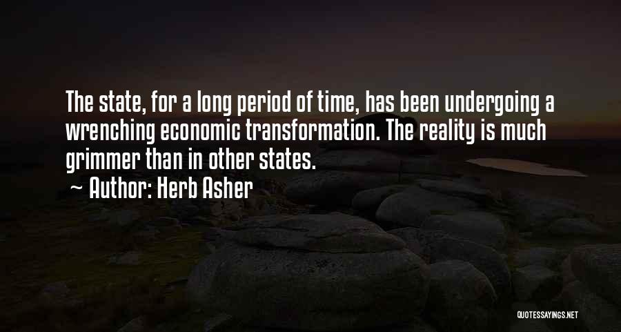 Period Quotes By Herb Asher