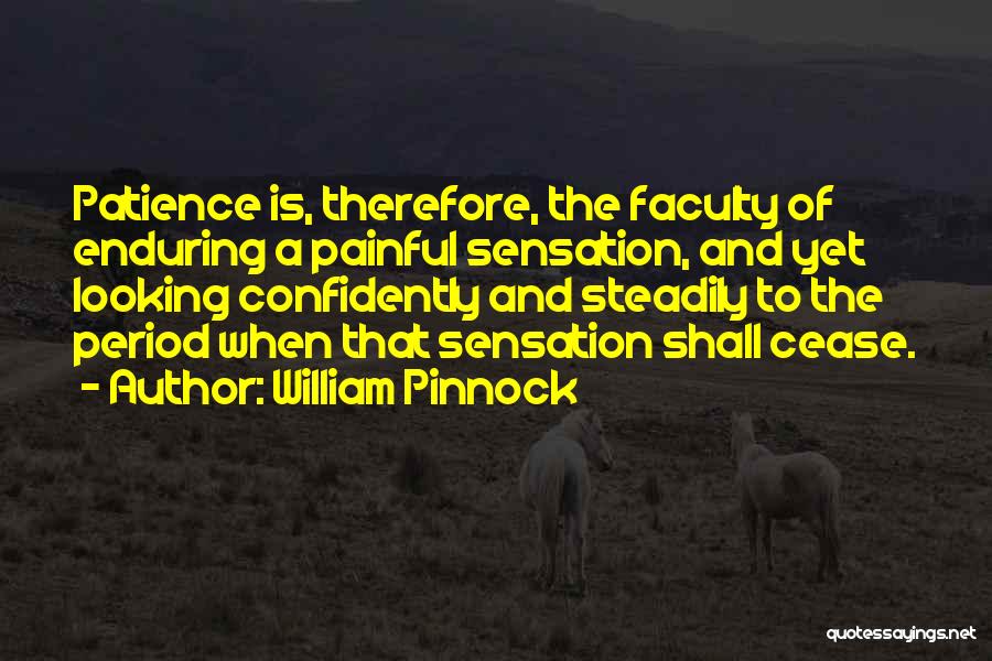 Period Quotes By William Pinnock